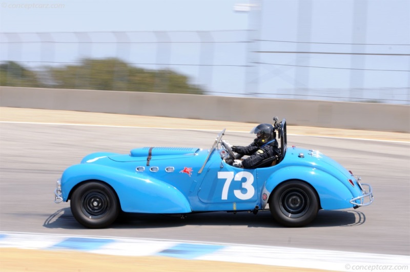 1950 Allard K2