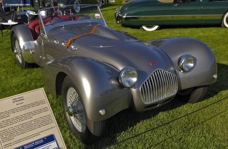 1950 Allard J2