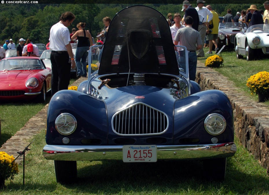1950 Allard K2