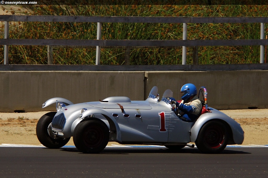 1950 Allard J2