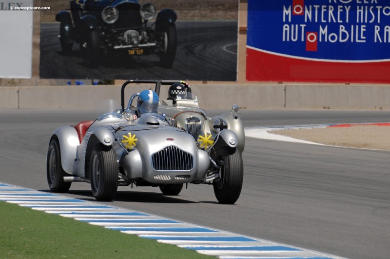 1950 Allard J2