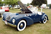 1950 Allard K2.  Chassis number 91K1704