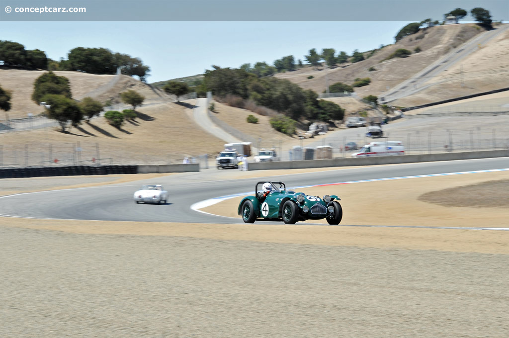 1950 Allard J2