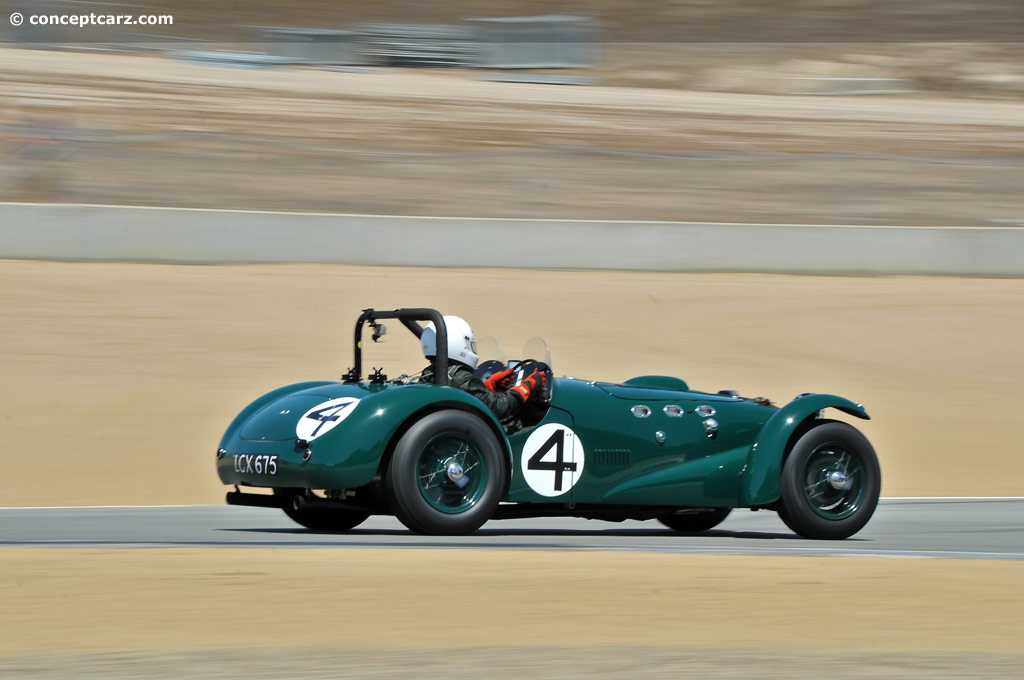 1950 Allard J2