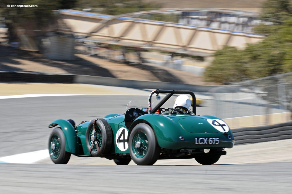 1950 Allard J2