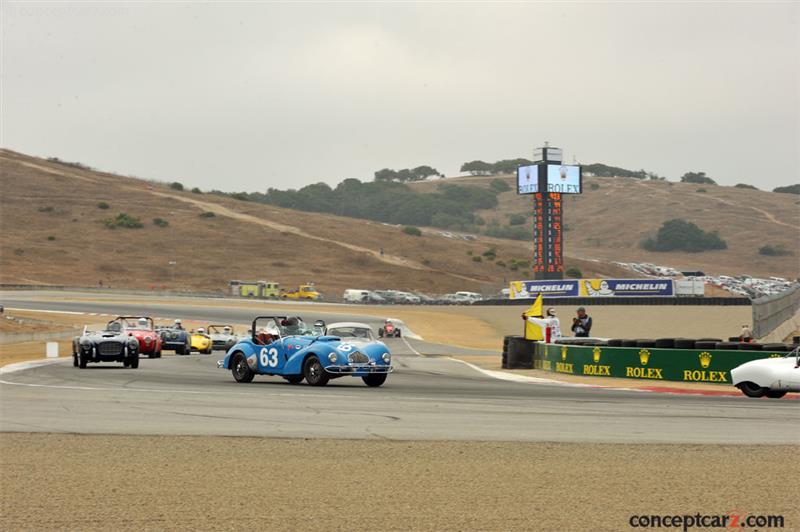 1950 Allard K2