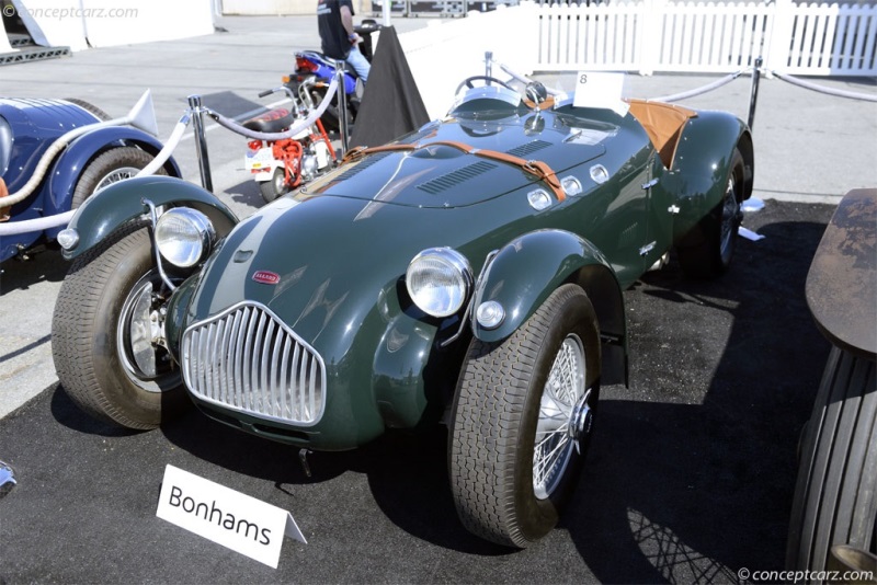 1951 Allard J2