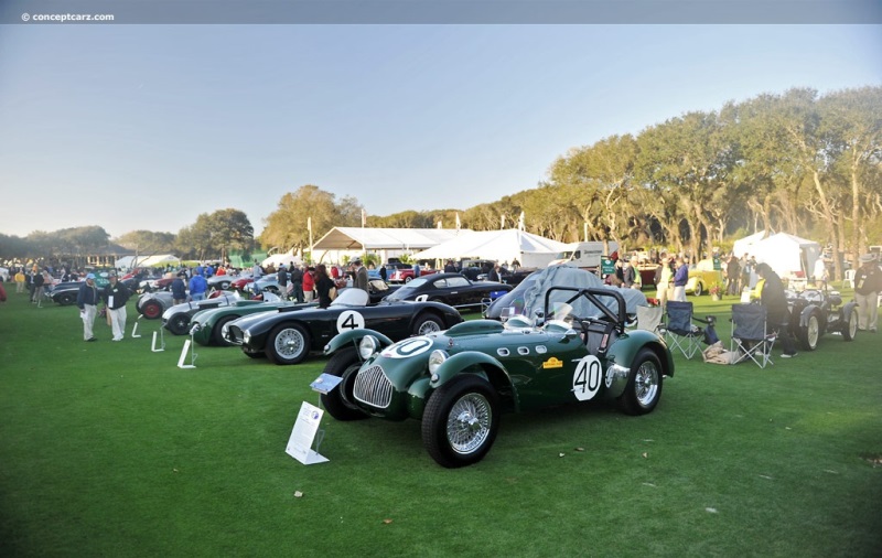 1951 Allard J2