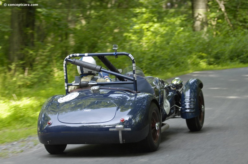 1951 Allard J2