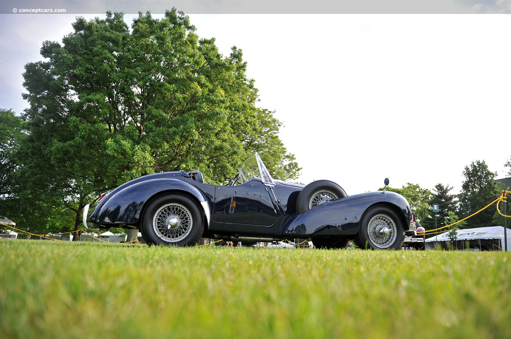 1951 Allard K2