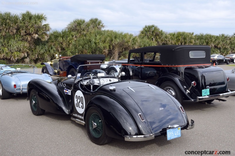 1951 Allard K2