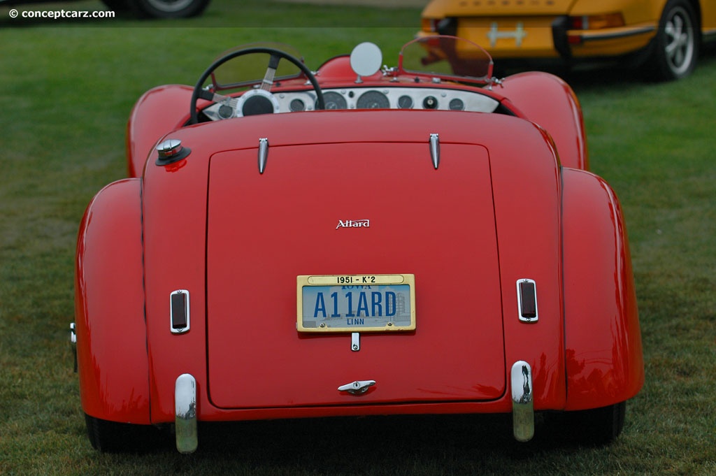 1951 Allard K2