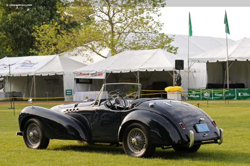 1951 Allard K2