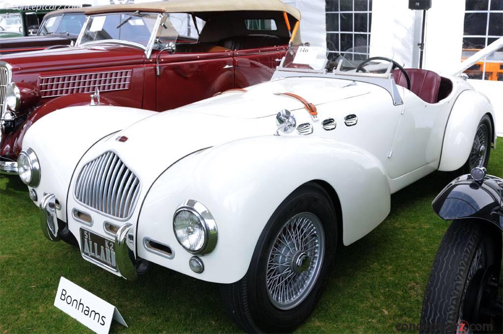 1951 Allard K2