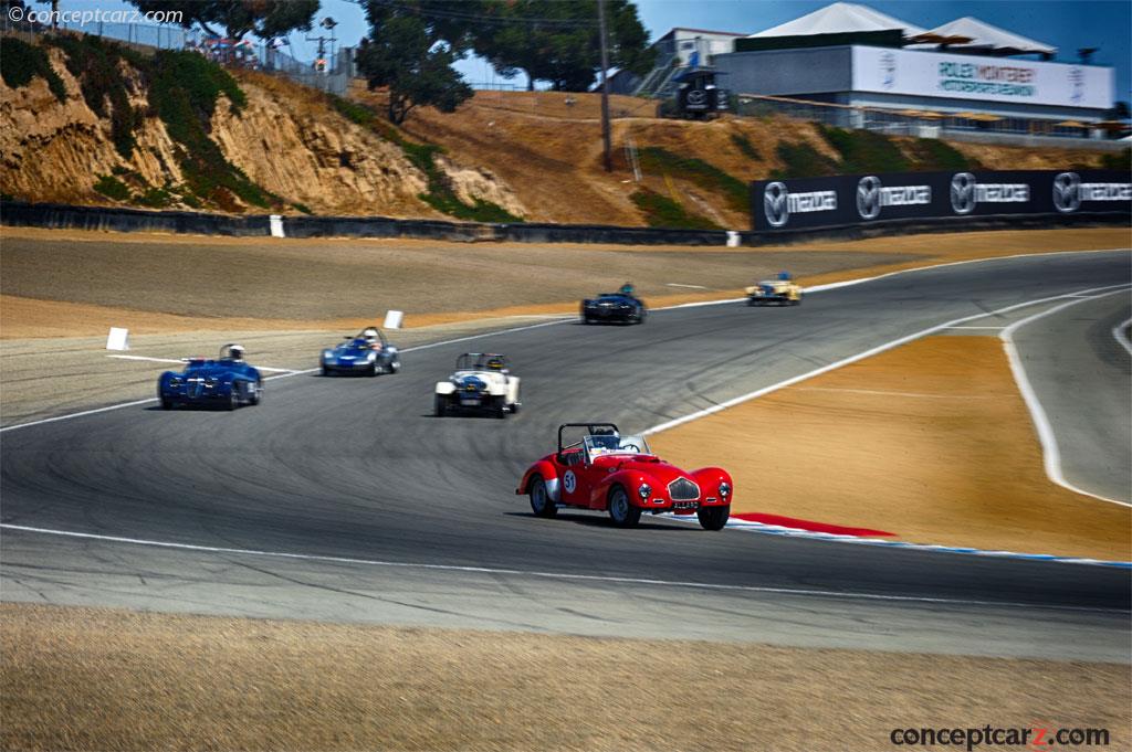 1952 Allard K2