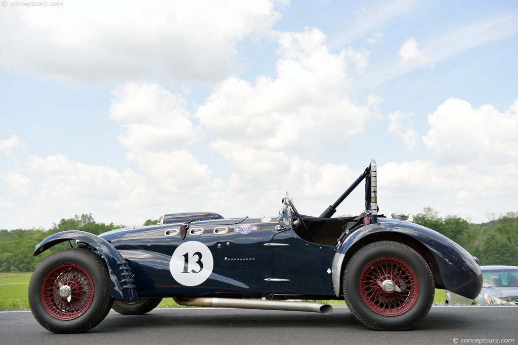 1951 Allard J2