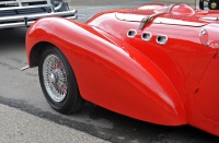 1951 Allard K2.  Chassis number 1808