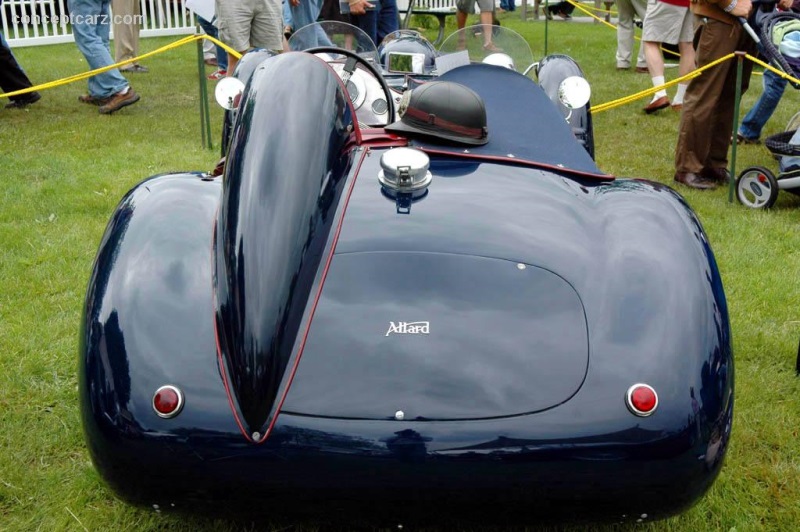 1951 Allard J2