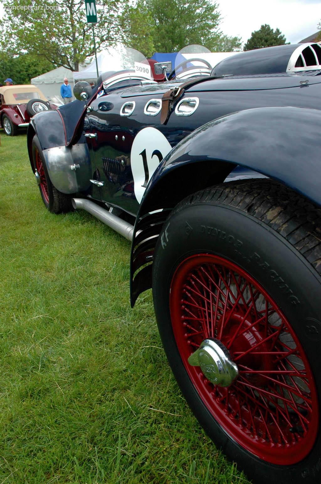 1951 Allard J2