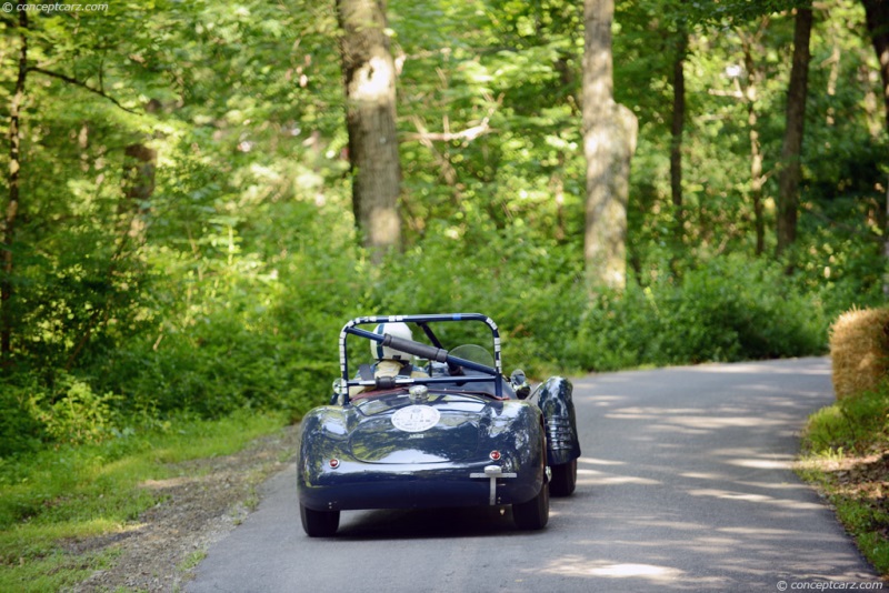 1951 Allard J2