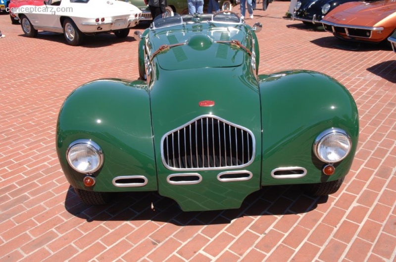 1951 Allard K2