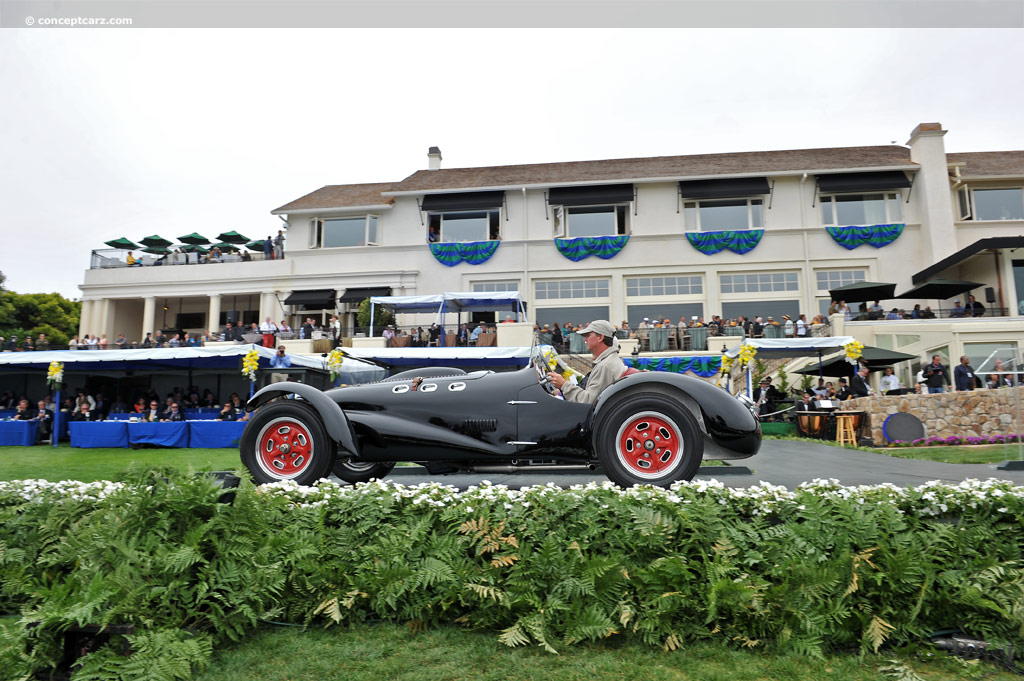 1952 Allard J2