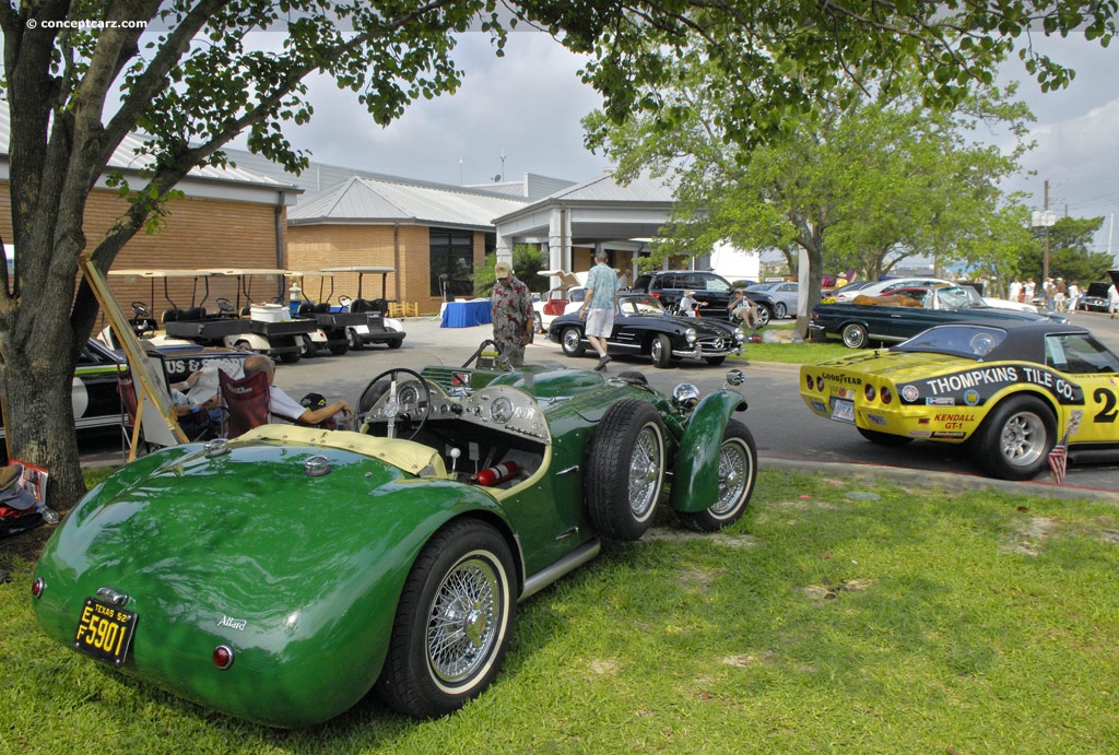 1952 Allard J2X