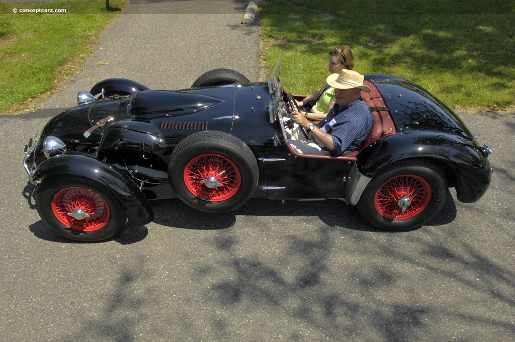 1952 Allard J2X