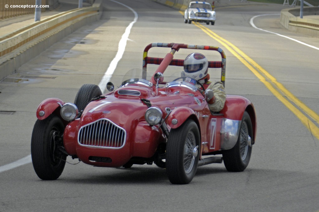 1952 Allard J2X