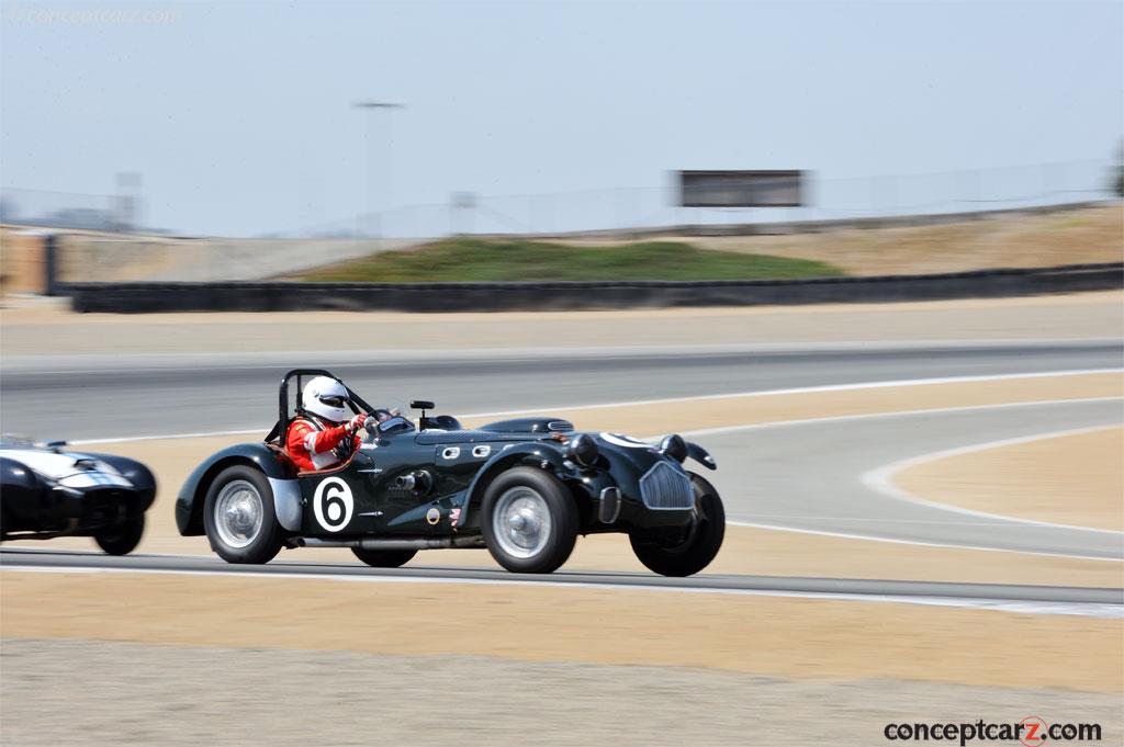 1953 Allard J2X