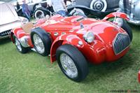 1952 Allard J2X.  Chassis number J2X 3062