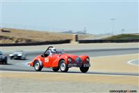 1952 Allard K2.  Chassis number K3028