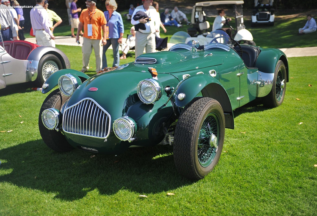 1952 Allard J2X