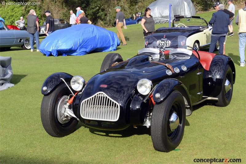 1952 Allard J2