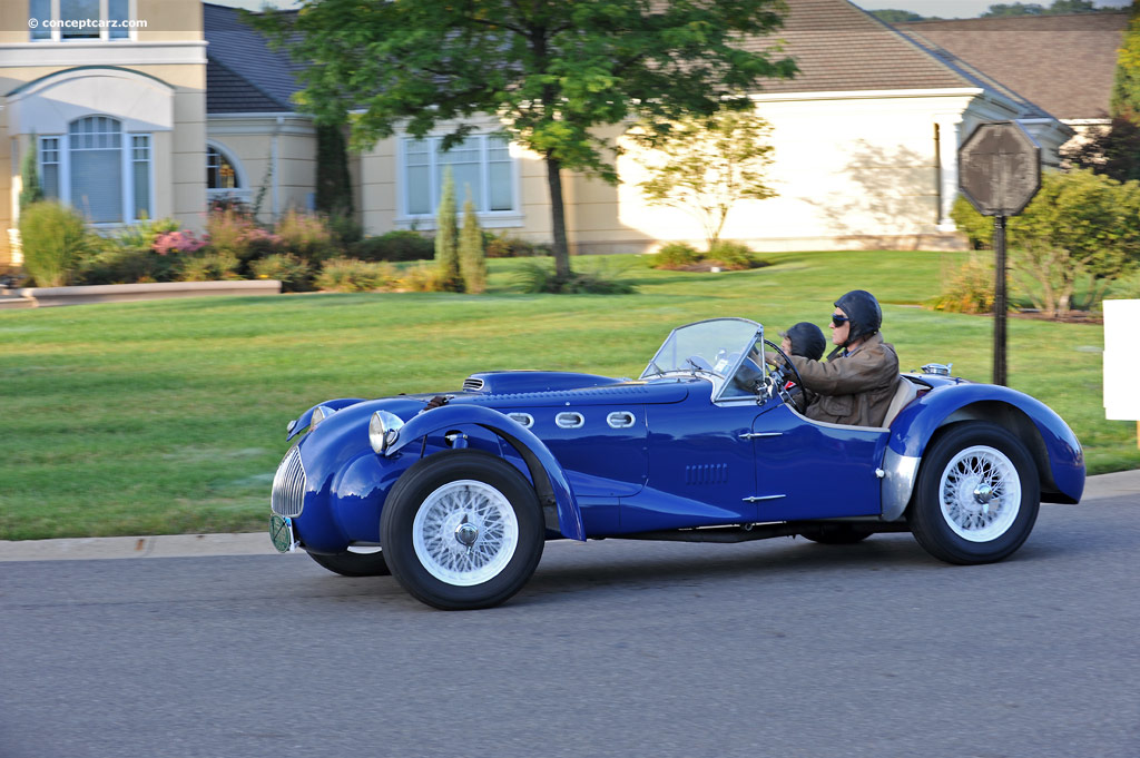 1953 Allard J2X