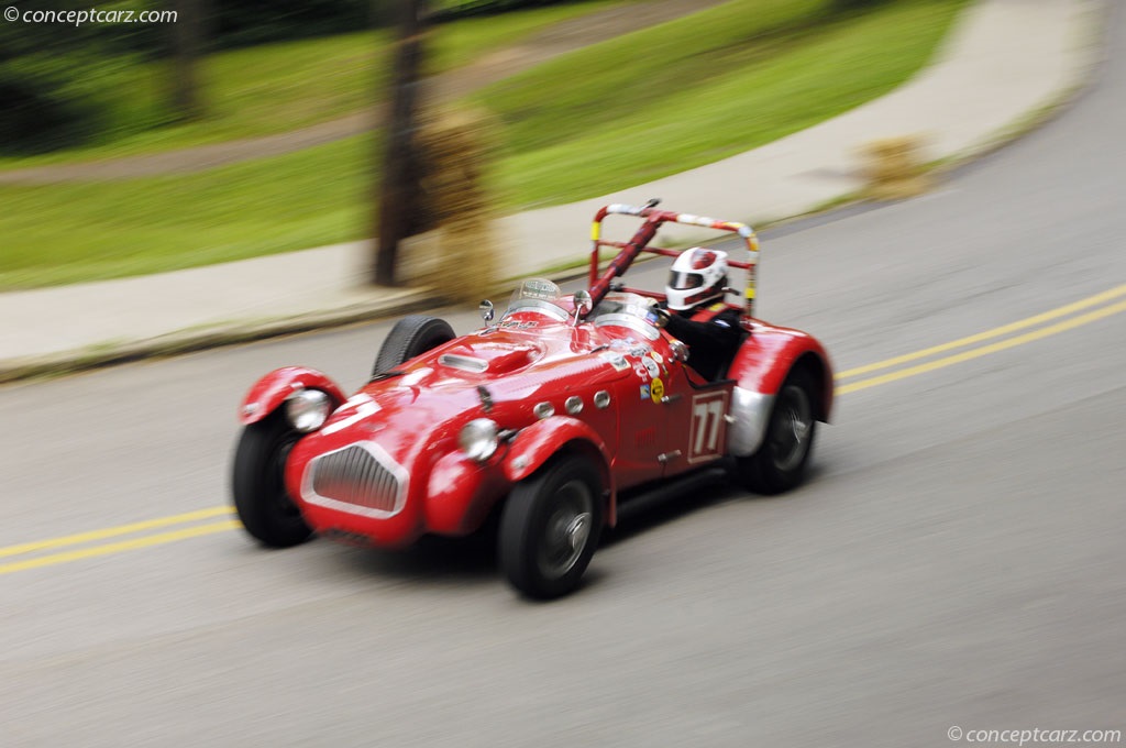 1953 Allard J2X