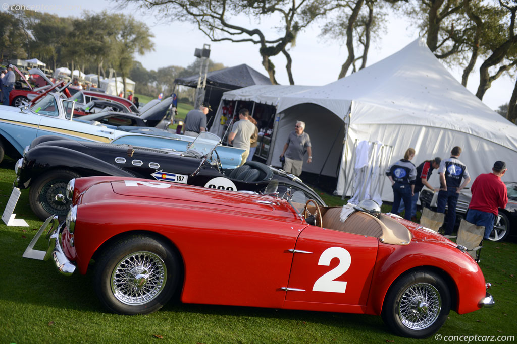 1953 Allard Palm Beach