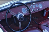 1953 Allard K3.  Chassis number 3166