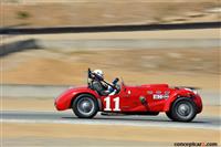 1953 Allard J2X.  Chassis number 3146