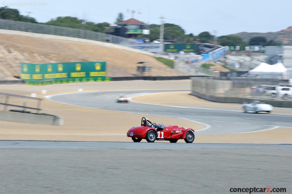 1953 Allard J2X