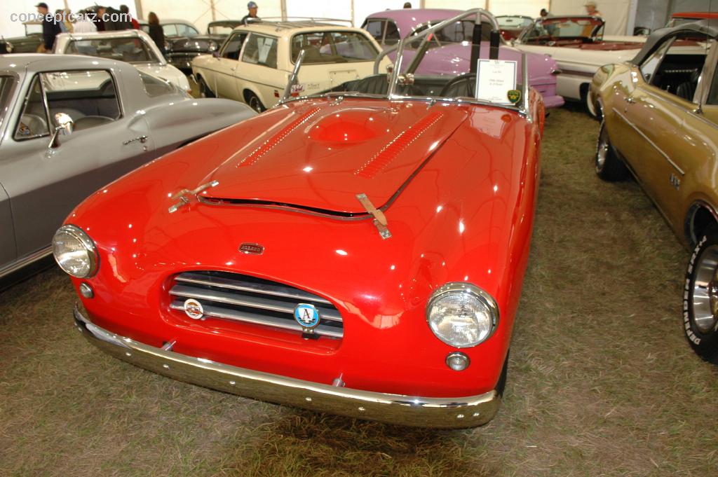 1956 Allard K3