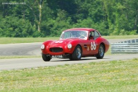 1958 Allard GT