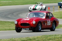1958 Allard GT