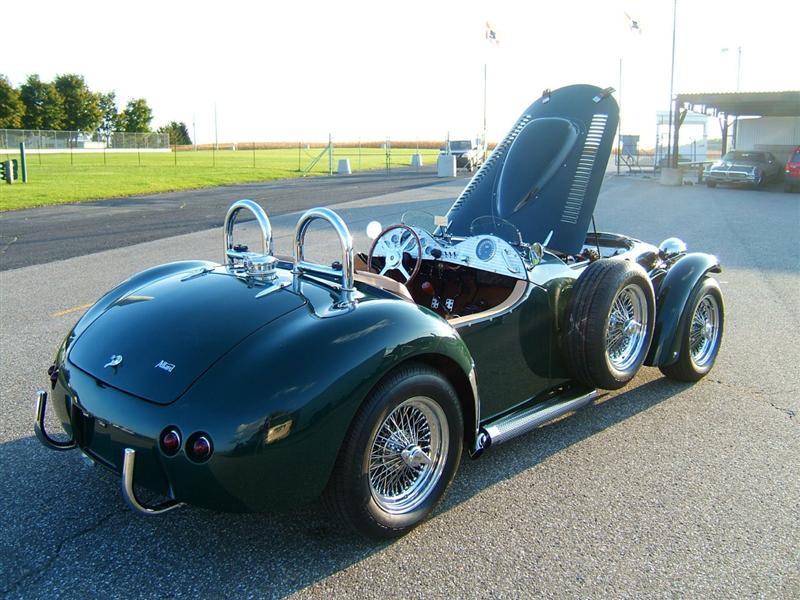 2006 Allard J2X MKII