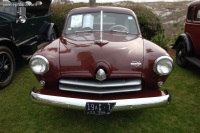 1953 Allstate Coupe.  Chassis number 2328