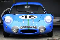 1963 Alpine M63.  Chassis number 1701
