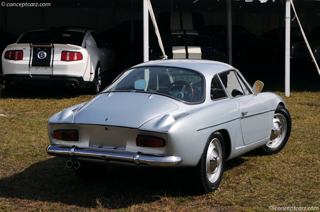 1969 Alpine A-110