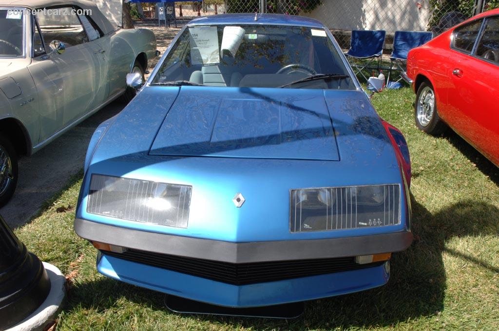 1978 Alpine Renault A310