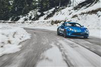 2017 Alpine A110