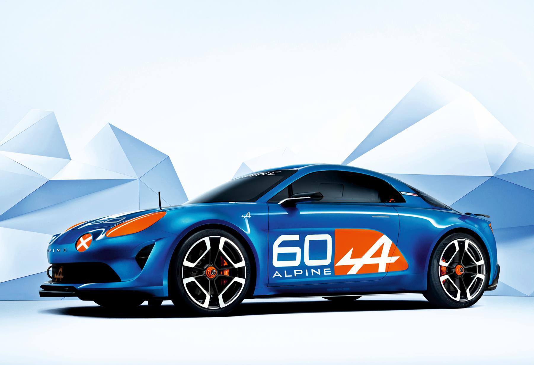 2015 Alpine Celebration Concept